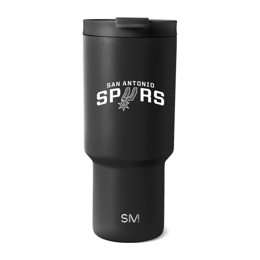 NBA Trek Tumbler with Flip Lid